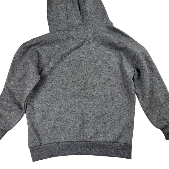 Lazypants Fleece Hoodie & Sweat Pants Set Sz 8 Gray Matching Outfit - Picture 3 of 10